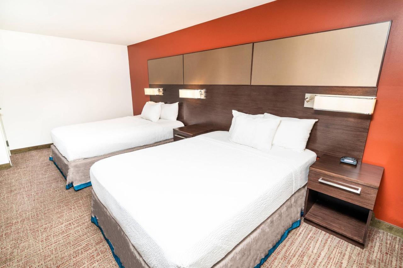 Residence Inn By Marriott Albany Washington Avenue McKownville Exterior photo