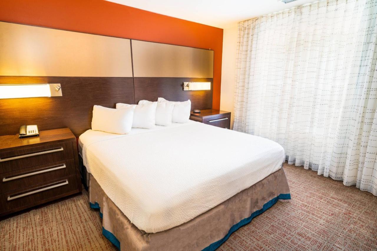 Residence Inn By Marriott Albany Washington Avenue McKownville Exterior photo