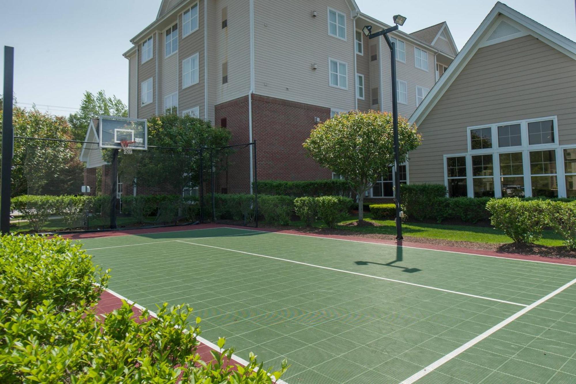 Residence Inn By Marriott Albany Washington Avenue McKownville Exterior photo