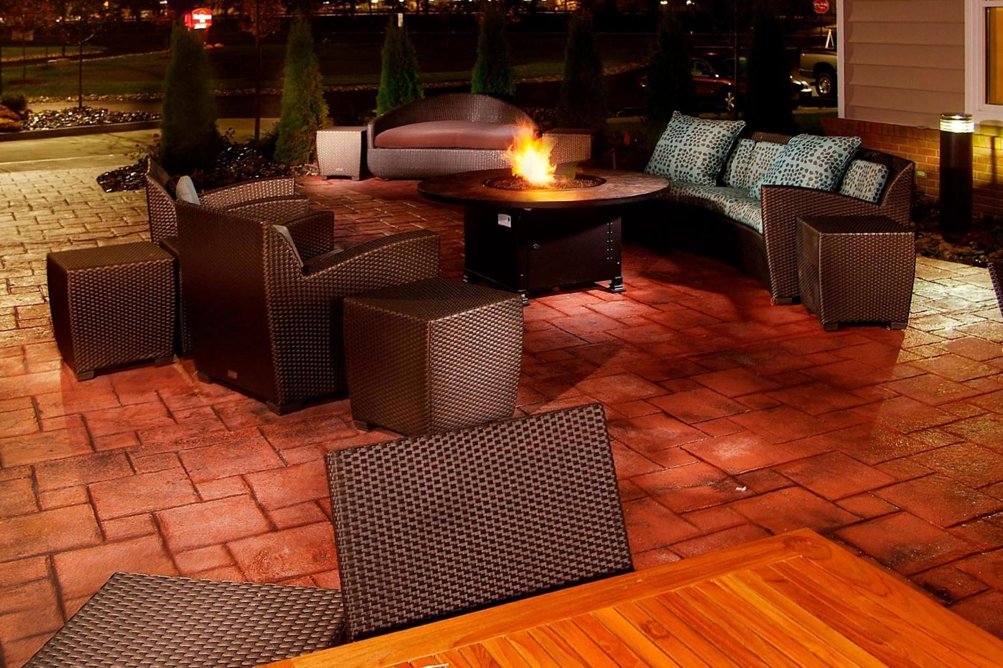 Residence Inn By Marriott Albany Washington Avenue McKownville Exterior photo