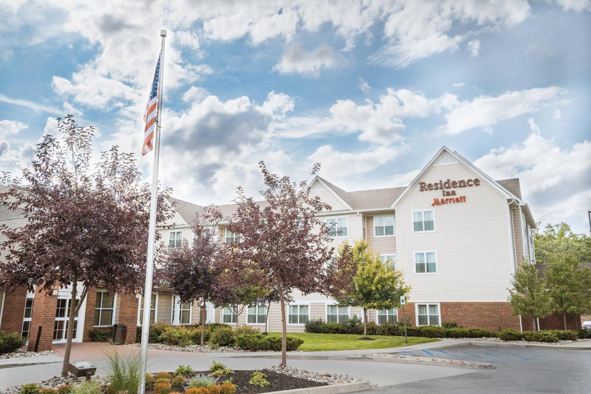 Residence Inn By Marriott Albany Washington Avenue McKownville Exterior photo
