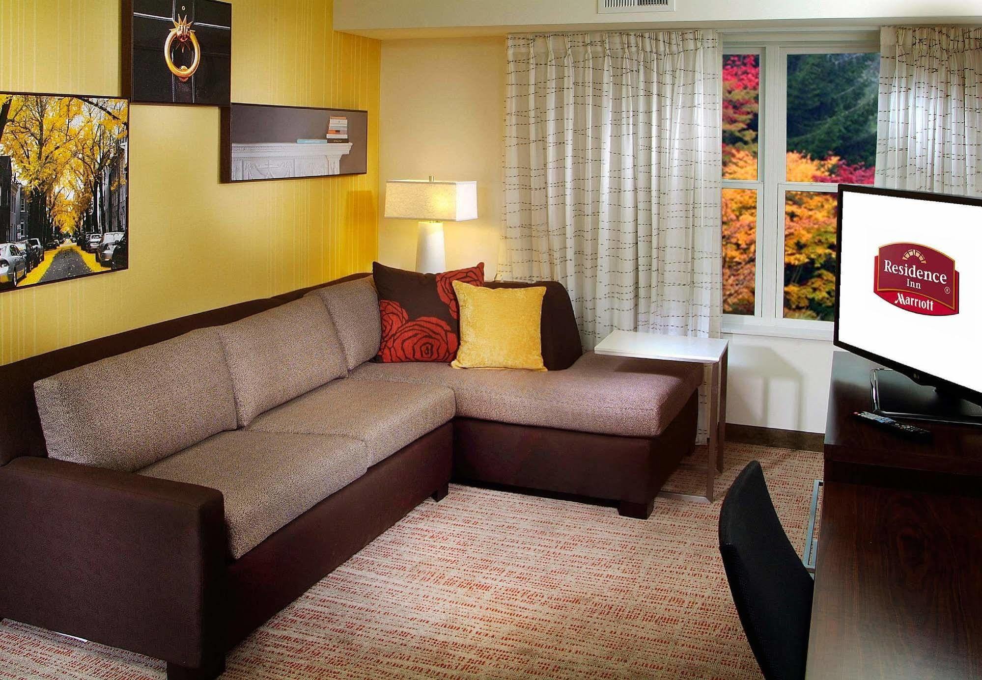 Residence Inn By Marriott Albany Washington Avenue McKownville Exterior photo