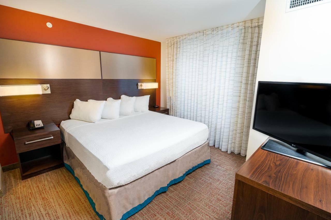 Residence Inn By Marriott Albany Washington Avenue McKownville Exterior photo